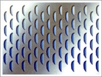 perforated metal sheet mesh